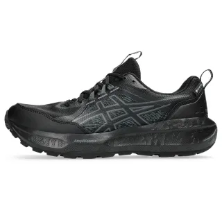 【asics 亞瑟士】GEL-SONOMA 8 GTX 女款 GTX 越野 跑鞋(1012B770-002)