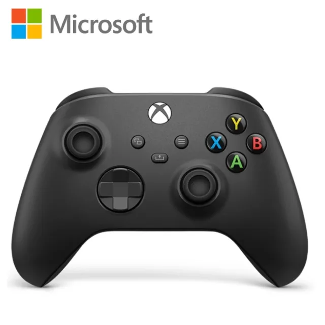 【Microsoft 微軟】XBOX 原廠無線控制器 手把 PC手把(Xbox Series S/X PC 適用)