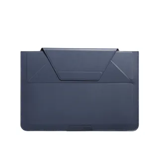 【MOFT】16吋 隱形立架筆電包 台灣總代理(海峽藍)