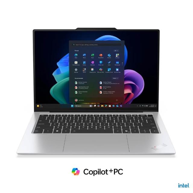 【ThinkPad 聯想】+500G外接SSD★14吋 Ultra 7 OLED Copilot+商用筆電(X9/Ultra 7-258V/32G/1TB SSD/W11P)