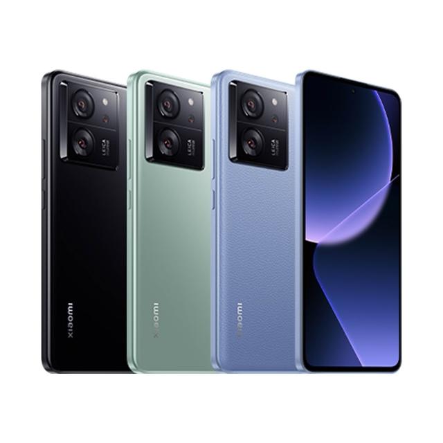 Xiaomi小米 13T Pro 小米13T Pro 是於2023年7~9月上市的全新手機,搭載聯發科系列處理器,擁有6.5吋~7吋大螢幕與穿孔屏設計,內建12GB記憶體與512GB儲存空間。支援5G+5G雙卡雙待,具備快充功能、AI辨識、NFC、廣角功能、生活防水與夜拍功能,提供黑色、綠色、藍色三種顏色選擇,適合追求高規格與多功能的使用者。