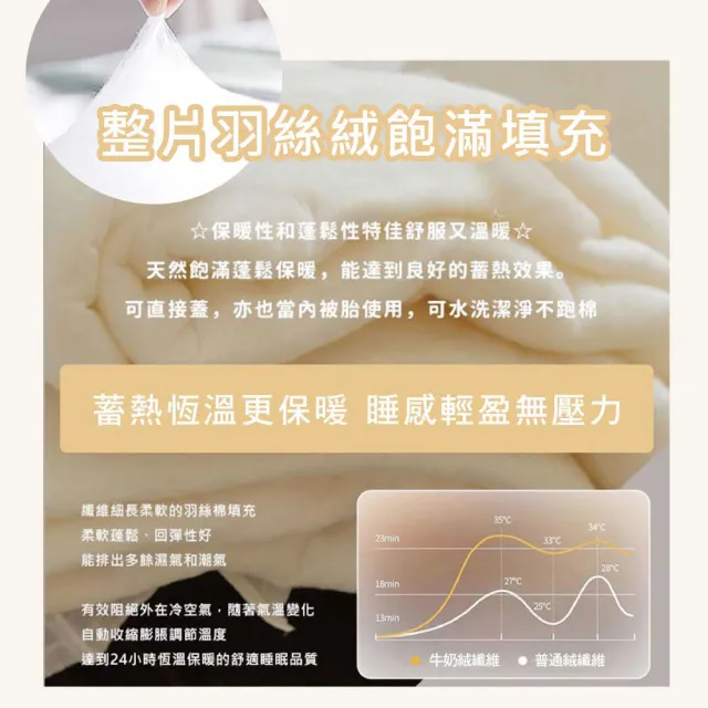 【BELLE VIE】Ins小方格極簡系保暖牛奶絨冬被 150X200cm(多色任選 防靜電 棉被 被胎)