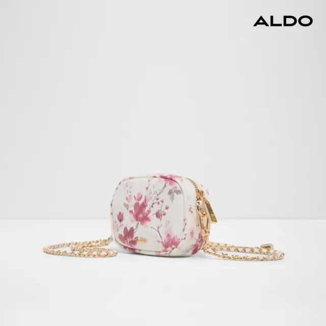 【ALDO】LUNOR-浪漫花卉迷你斜背包(花色)