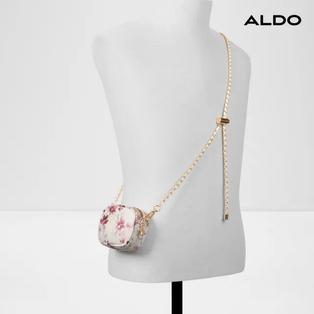 【ALDO】LUNOR-浪漫花卉迷你斜背包(花色)