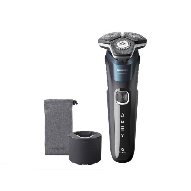 【Philips 飛利浦】官方直營 全新AI 5系列電鬍刀 S5889/60(登錄送 好禮)