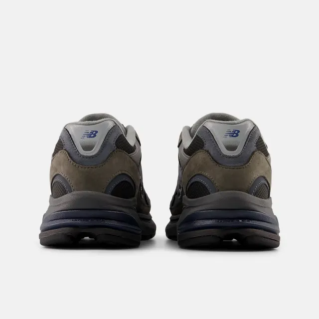 【NEW BALANCE】NB 2010 復古鞋 休閒鞋 運動鞋 男 女 棕灰色 U20107Z3