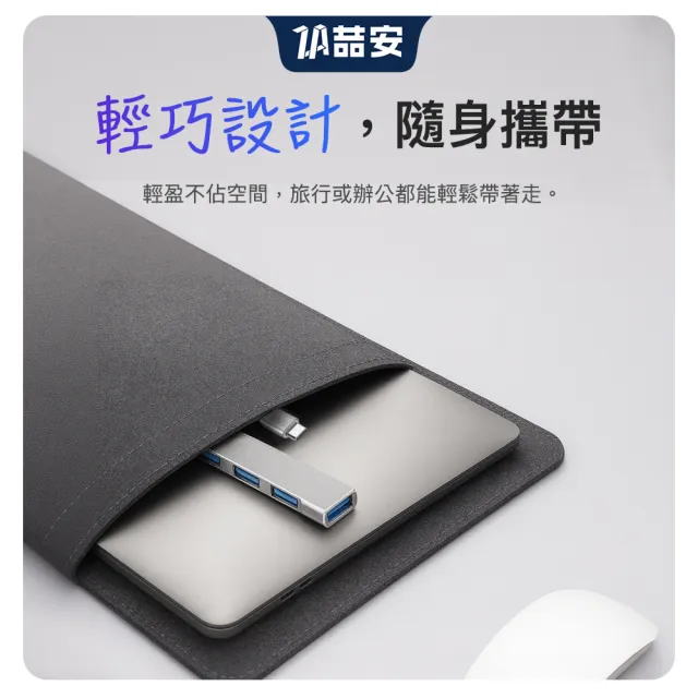 【ZA 喆安】4合1 Type-C/A HUB轉接集線器 支援USB-C/A to USB-A 3.2 Gen1資料傳輸 適用筆電/PC桌機