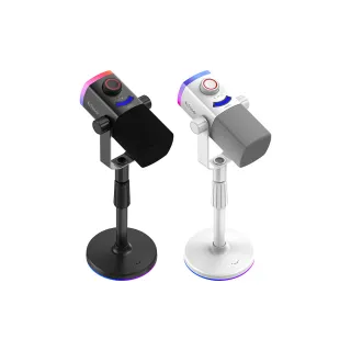 【FIFINE】AM8 PROS 進階動圈式直播電競麥克風