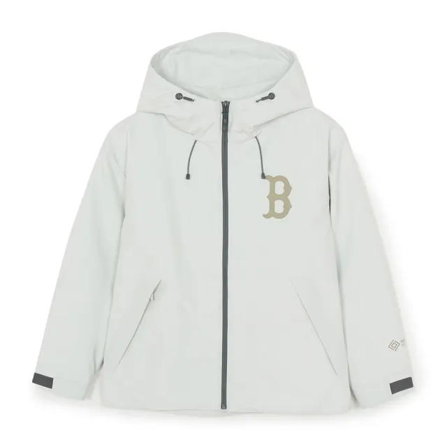 【MLB】GORE-TEX 機能防風外套 波士頓紅襪隊 (3AWJB9161-43CRD)
