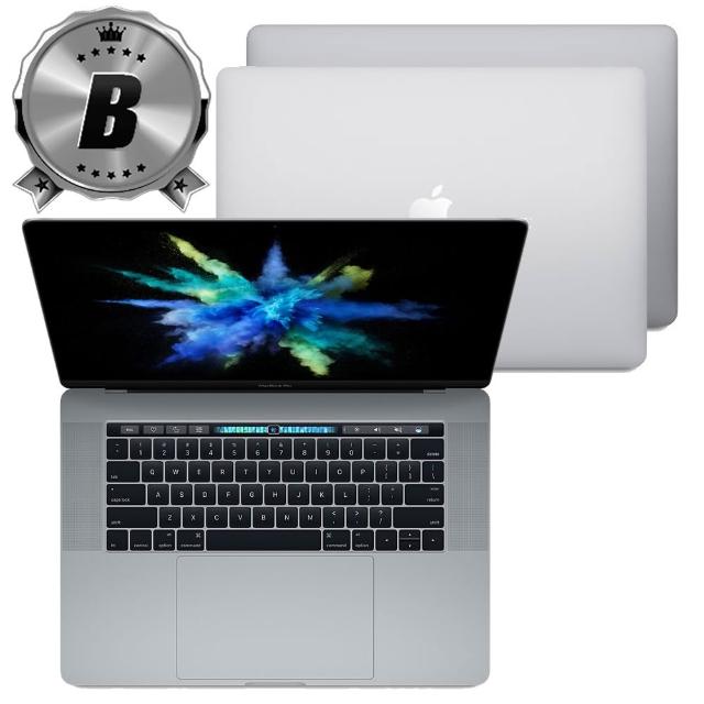 【Apple】B級福利品 MacBook Pro 2016 15吋 2.6GHz四核i7處理器 16G/256G SSD(A1707)