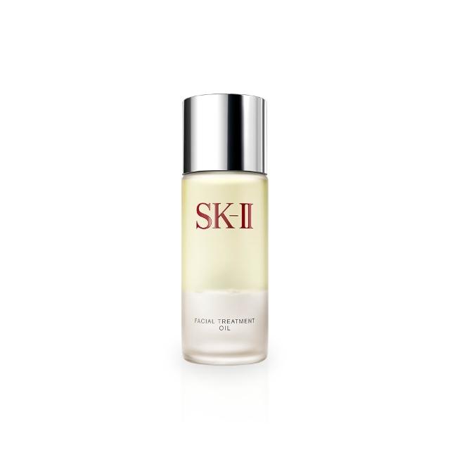 SK-II 青春修護精萃油 是專為肌膚修復與保濕設計的高階精華油,富含品牌標誌性的PITERA™成分,能有效改善肌膚紋路、提升彈性與透亮度。無油配方適合所有肌膚型別,輕盈吸收不黏膚,讓肌膚煥發年輕光彩。 SK-II 青春修護精萃油