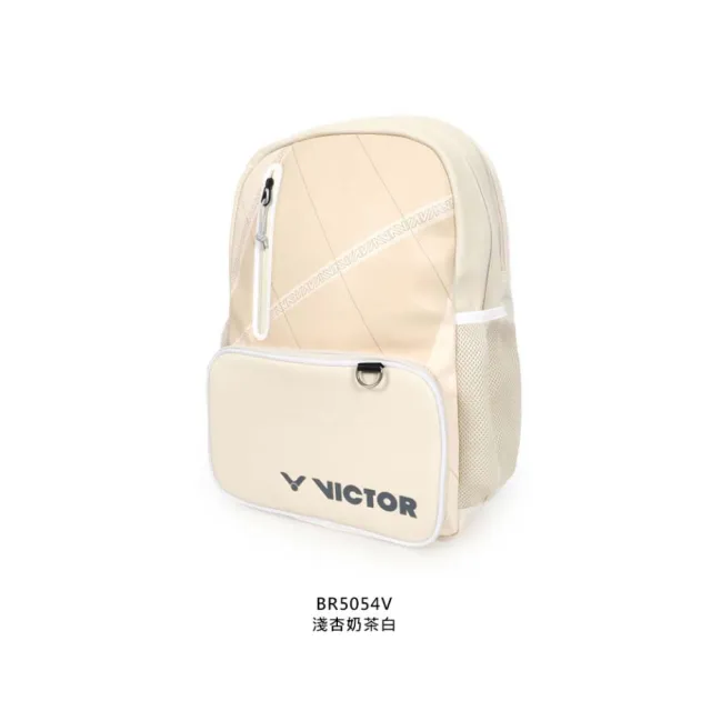 【VICTOR 勝利體育】後背包-雙肩包 裝備袋 勝利(BR5054V)