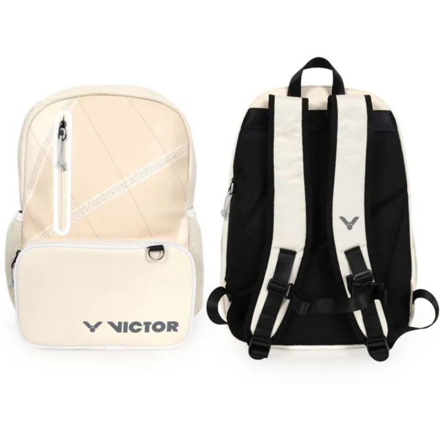 【VICTOR 勝利體育】後背包-雙肩包 裝備袋 勝利(BR5054V)
