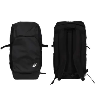 【asics 亞瑟士】後背包-雙肩包 肩背包 旅行包 亞瑟士(3033C223-001)