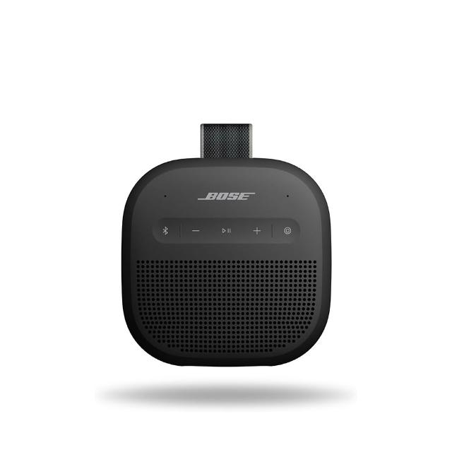 【BOSE】SoundLink Micro 藍牙揚聲器 黑色(第二代)
