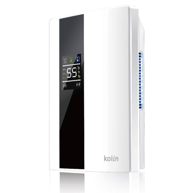 Kolin歌林 KJ-HC10 電子式冷氣機,具備一鍵遙控器操作,簡易方便,24小時定時功能,液晶面板顯示濕度,滿水自動停止設計。無需濾網,白色系外觀,適用5坪以下空間,半導體製冷片冷卻,水箱容量1.2L,連續排水可接排水管,能源效率等級無,適合室內使用。 KOLIN歌林 KJ-HC10