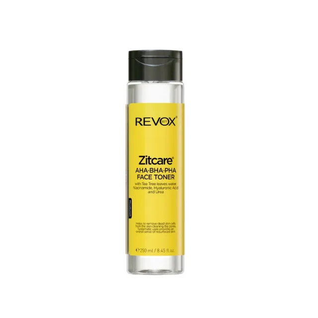 【REVOX B77 瑞博士】果酸煥膚粉刺調理化妝水250ml (夜用)