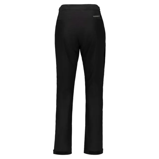 【NORRONA】falketind Gore-Tex Paclite 防水長褲 女款 高貴黑