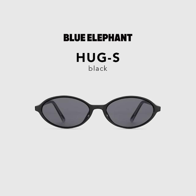 【BLUE ELEPHANT】HUG-S black 太陽眼鏡 墨鏡 附盒 官方旗艦店