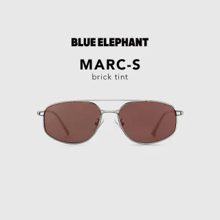 【BLUE ELEPHANT】MARC-S brick tint EXCLUSIVE獨家款式 太陽眼鏡 墨鏡 附盒 官方旗艦店