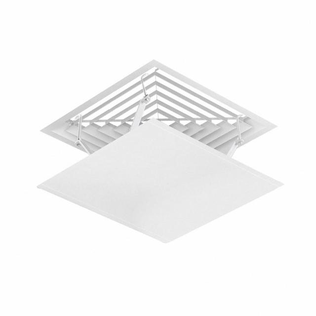 中央空調 冷氣擋風板 60*60 cm(冷氣導風板 防直吹 遮風 空調擋板 擋風版)