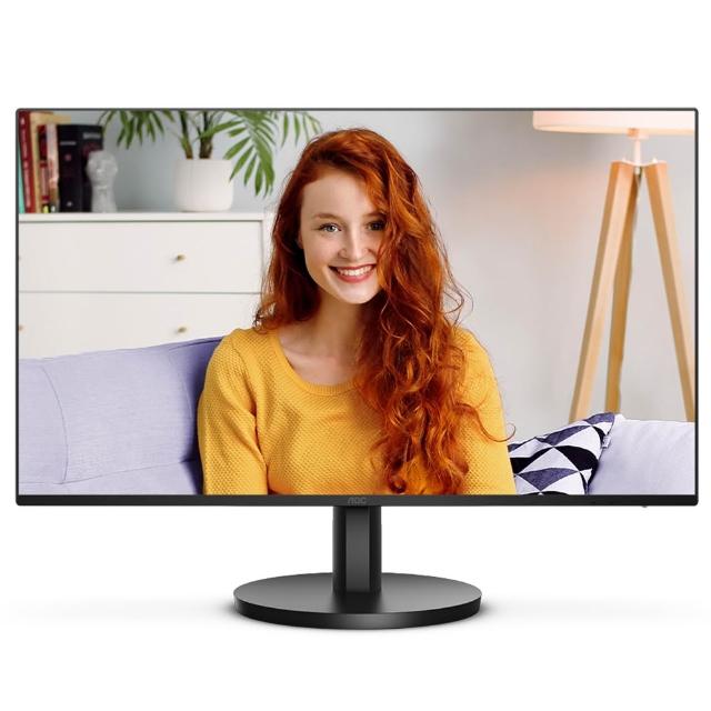 【AOC】24B3HA3 24型 IPS窄邊框螢幕(FHD/120Hz/Adaptive/1ms/HDMI)