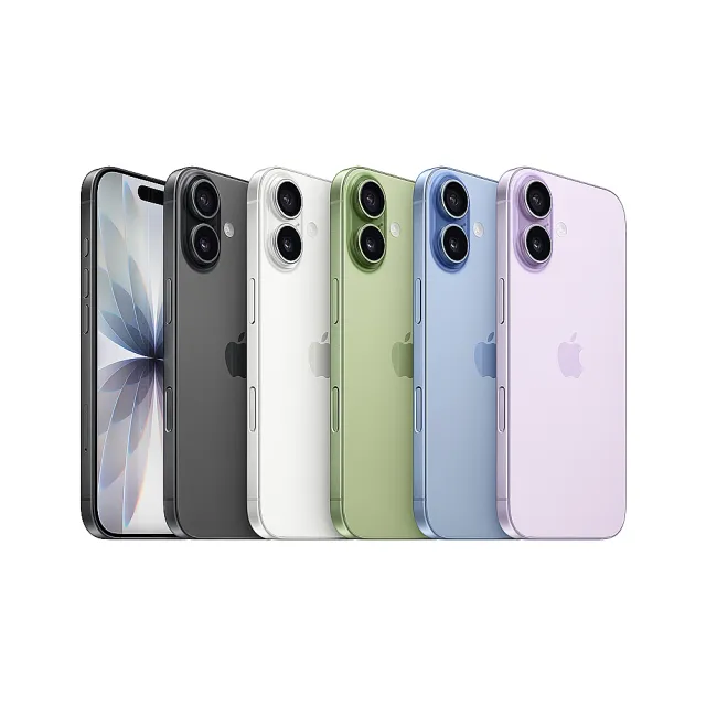 【Apple】iPhone 17(256G/6.3吋)