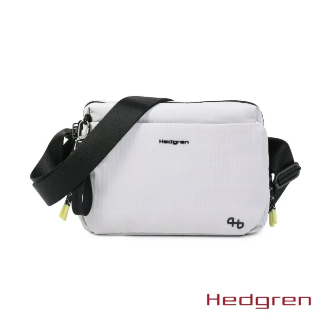 【Hedgren】STRING系列 HSTG01 KOSHO款式 側背包(黑色/霧灰/墨綠/鴨綠)