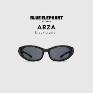 【BLUE ELEPHANT】ARZA black crystal ACTIVE粉盒系列 太陽眼鏡 墨鏡 附盒 官方旗艦店