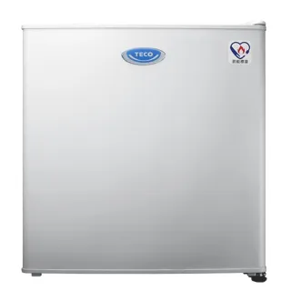 【TECO 東元】福利品★50公升 一級能效右開單門小冰箱(R0512W)