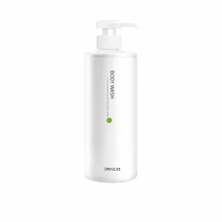 【FJ豐傑生醫】水楊酸抗痘機能沐浴露-500ml/瓶(胸背部痘痘沐浴乳ｘ收斂毛孔ｘ幫助角質代謝抗菌)