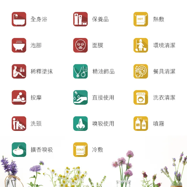【Bonnie House 植享家】雙有機檀木精油5ml+鎖藏愛鍊