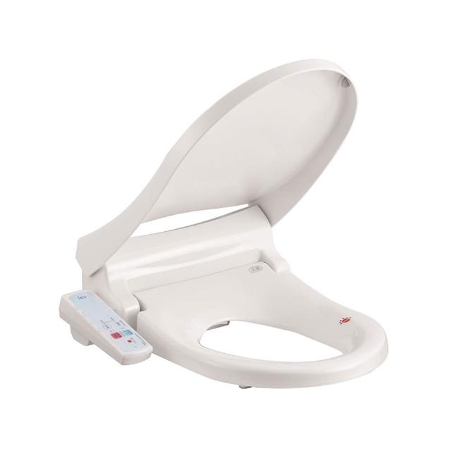 和成 HCG AF2059 瞬熱式橢圓型免治沖洗馬桶座,含基本安裝與緩降便蓋設計,百分百製造品質,提供舒適使用體驗,適合現代家庭需求。具備暖座功能與遙控面板操作,提升衛浴空間便利性與美感。 HCG和成 AF2059