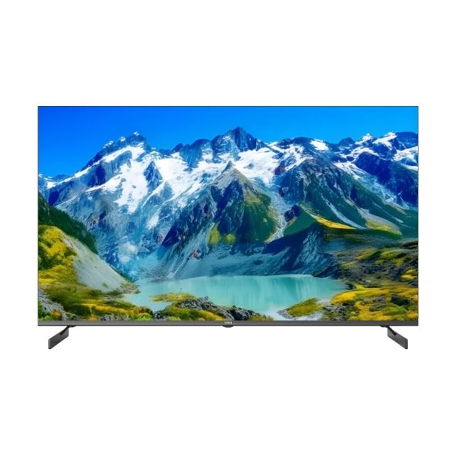 【CHIQ 啟客】50型4K QLED 120Hz DLG google TV智慧聯網液晶顯示器CQ-50QX250