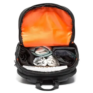 【KEDDY】雙11 質感後背包-大容量後背包-電腦筆電包-雙肩包-防潑水-休閒男生包-輕旅行背包-黑色 