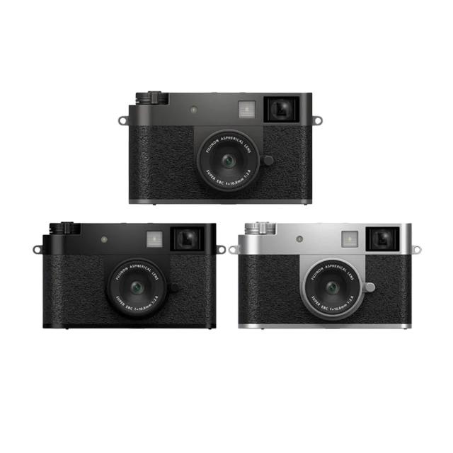 【FUJIFILM 富士】X-HF1 X half  數位半格相機  X-half(公司貨)