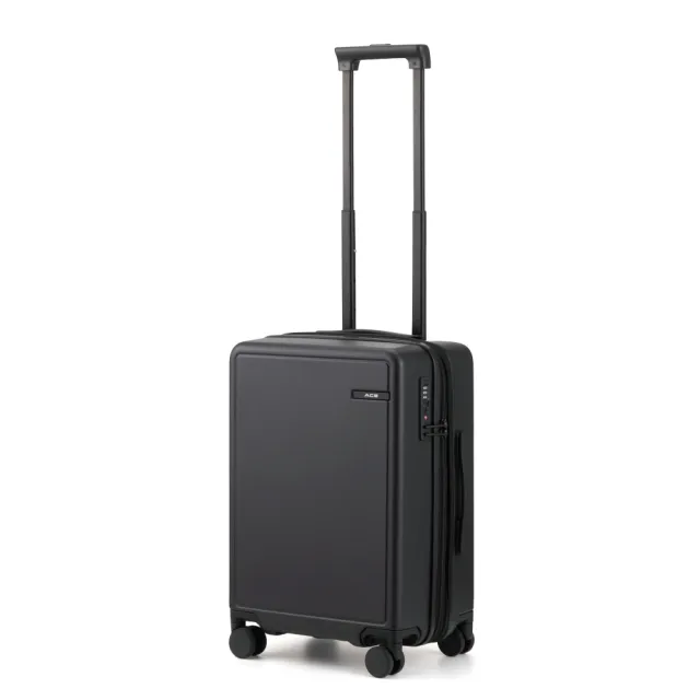 【ACE BAGS＆LUGGAGE】21吋 Beber ACE青春入門款對開可擴充登機箱(多色可選 09131)
