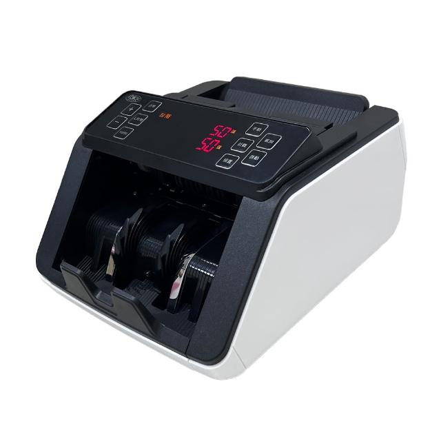 【DAYAN 大雁】DY-1688PLUS 升級版 AI智能商務型點驗鈔機(新台幣千元分鈔 人民幣總計金額)