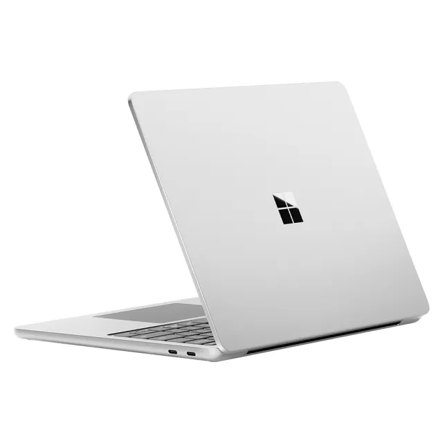【Microsoft 微軟】Surface Laptop 13吋 輕薄觸控筆電-白金(Snapdragon X Plus/16G/512G/W11)