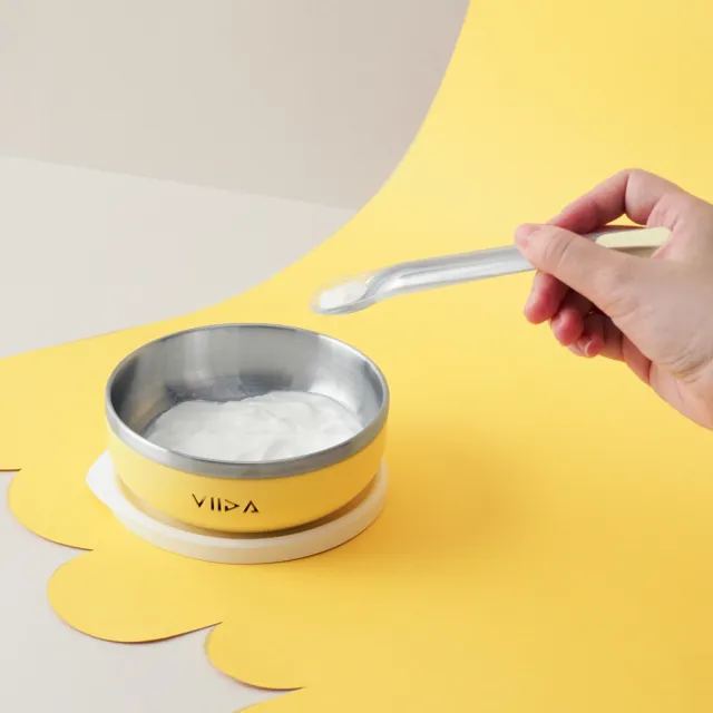 【VIIDA】阿姆阿姆好食趣禮盒組(寶寶餐具/固齒器/彌月/生日/新生兒/送禮/禮物/交換禮物)