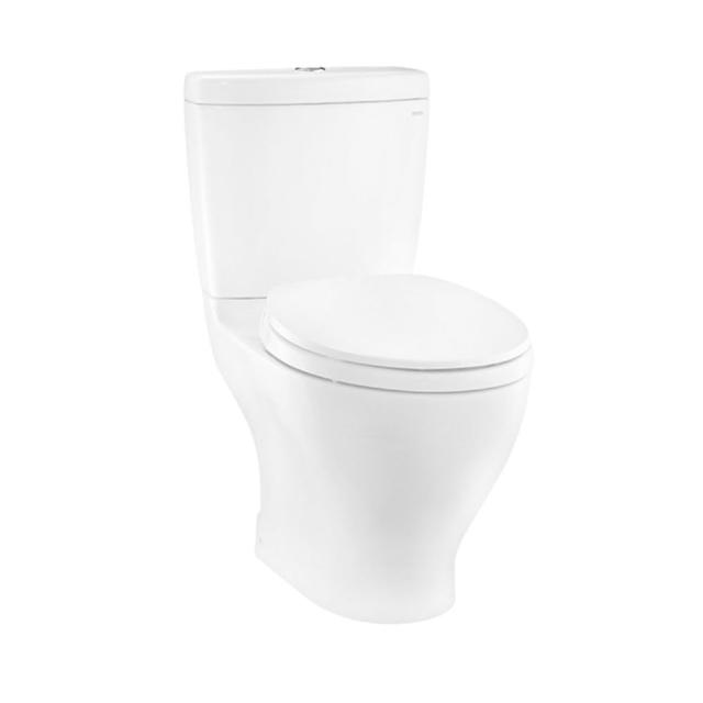 【TOTO】上壓二段分離式馬桶(CW981GUR 基本安裝)