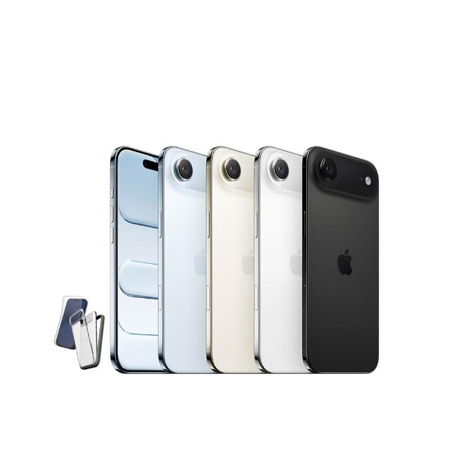 【Apple】iPhone Air(1TB/6.5吋)(犀牛盾耐衝殼+壯撞貼組)