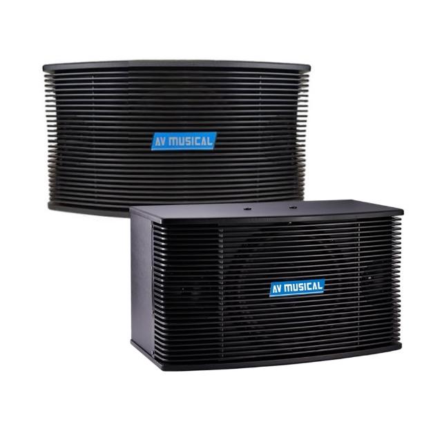 AV MUSICAL KS-101PRO 懸吊式喇叭(立放/拉OK專用喇叭 最大功率500W)