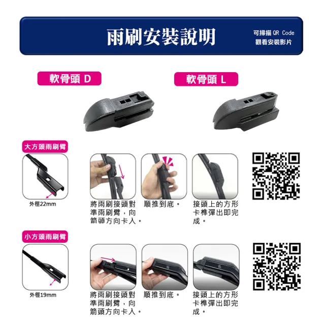 【雨盾】寶馬 BMW X5(E53 E70 F15 F85 G05) 專用鍍膜矽膠彩色軟骨雨刷(日本矽膠 刷拭鍍膜 改善跳動)