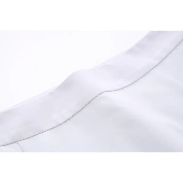 【FILA】女平織短裙-白色 5SKA-1008-WT