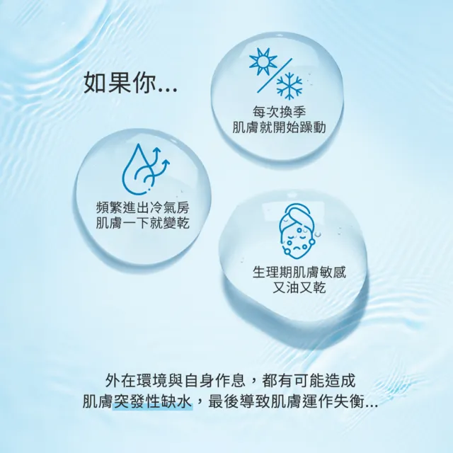 【Neogence 霓淨思】玻尿酸保濕水平衡精華化妝水400ml