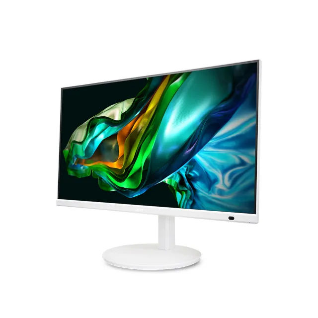【Acer 宏碁】支架組★CS272K 高低旋轉智慧聯網螢幕(27型/4K/60Hz/14ms/IPS)