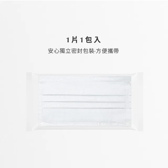【辰昱】辰昱平面醫療口罩/一色一盒_30入單片裝/盒(透氣滑順/大眾臉型適用/時髦百搭色系)