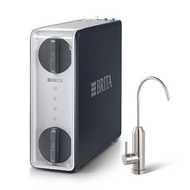 BRITA GR 1000 櫥下型淨水器,採用 mypure UVC 直輸 RO 淨水系統,設計小巧不佔空間,無桶直輸結構提升使用便利性。一體式水路設計有效降低漏水與爆管風險,濾芯狀態指示燈即時提醒更換,確保每一滴水都純淨健康。結帳享9折優惠,並加贈保溫瓶,輕鬆擁有優質好水! BRITA GR 1000