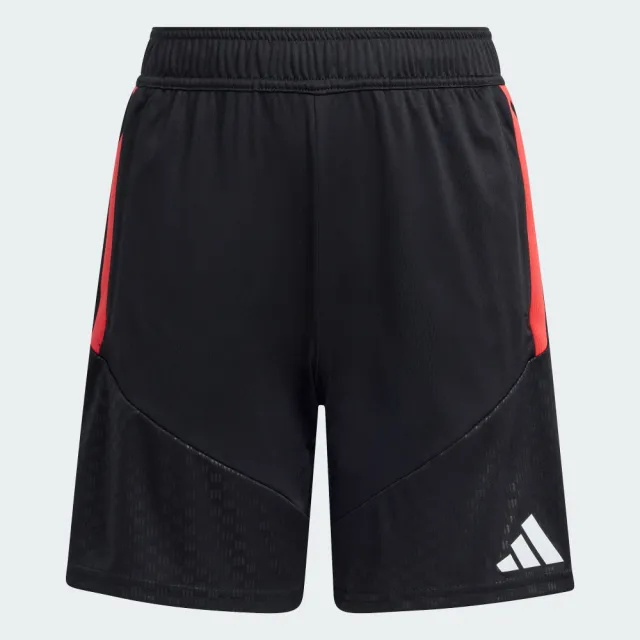 【adidas 愛迪達】TIRO 26 COMPETITION 運動短褲 吸濕排汗 童裝 KA7657